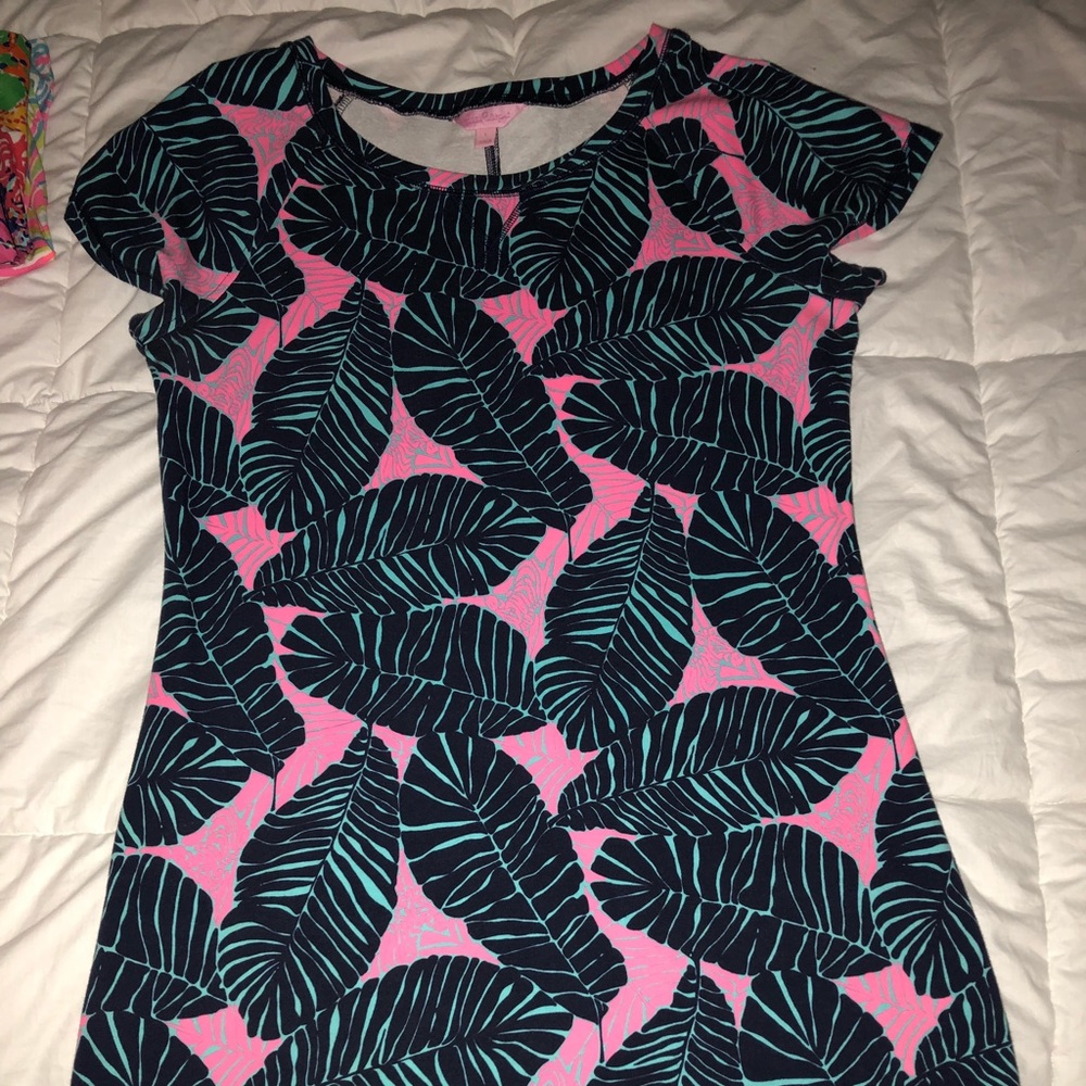 Lilly Pulitzer size large dress